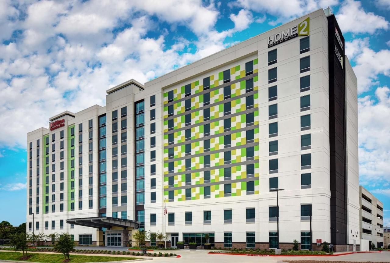 Home2 Suites By Hilton Houston Medical Center, Tx Εξωτερικό φωτογραφία