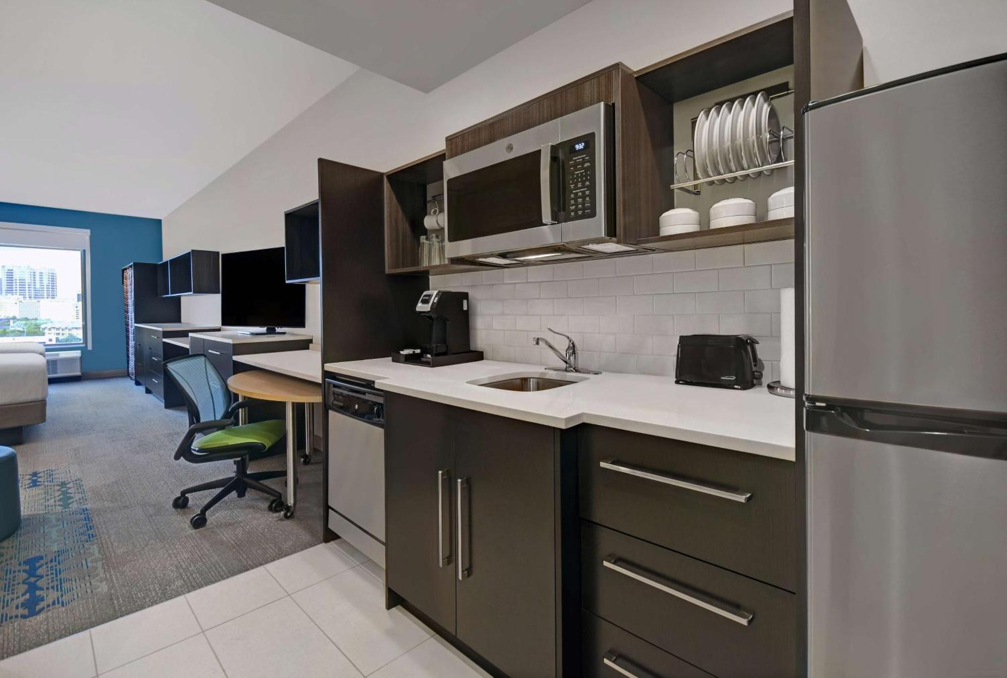 Home2 Suites By Hilton Houston Medical Center, Tx Εξωτερικό φωτογραφία