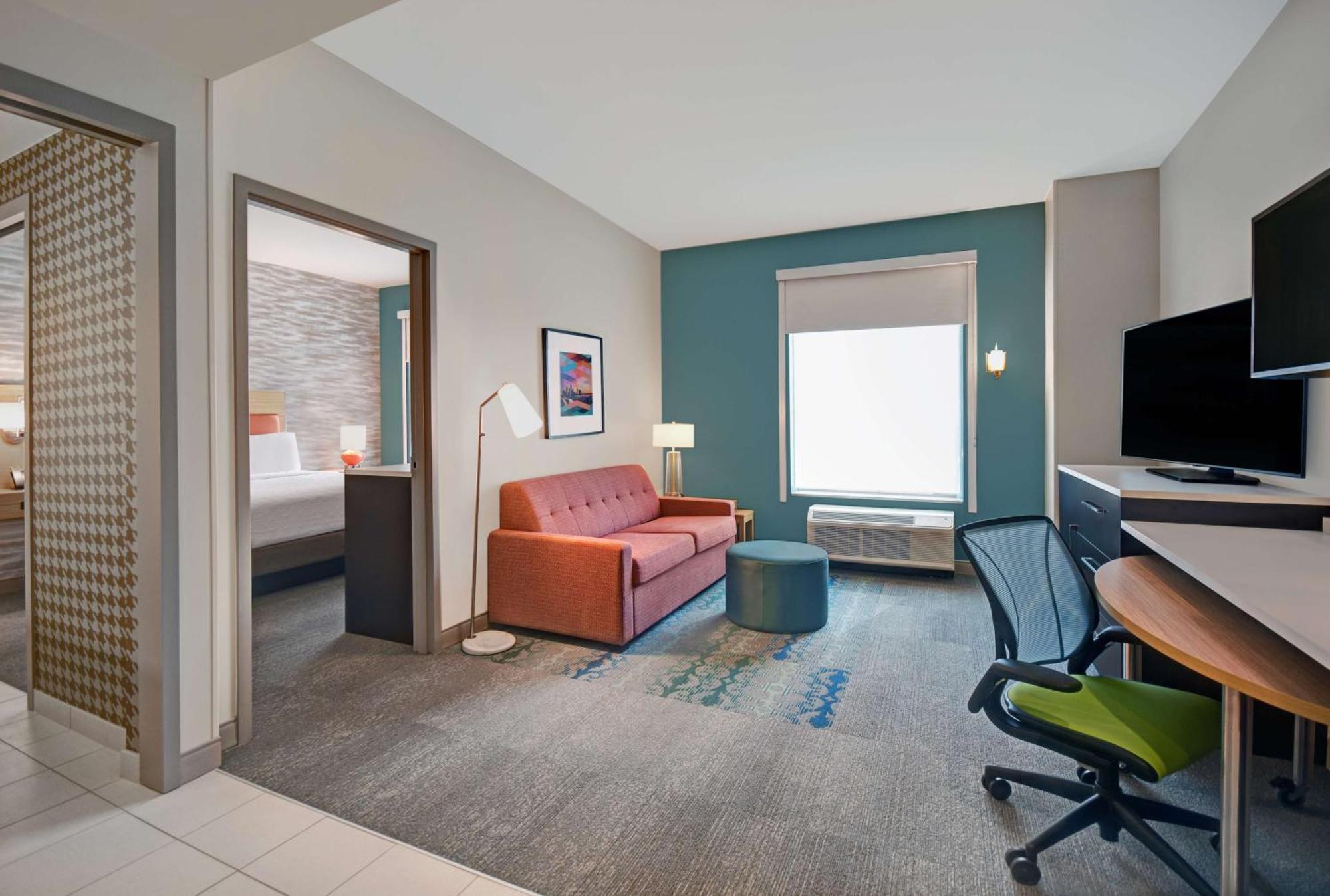Home2 Suites By Hilton Houston Medical Center, Tx Εξωτερικό φωτογραφία
